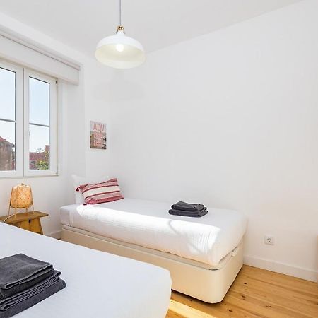 Los Anjos Apartment Lizbona Zewnętrze zdjęcie